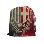 Ac Milan Drawstring Pouch (XL)