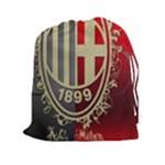 Ac Milan Drawstring Pouch (XXL)