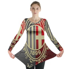 Long Sleeve Tunic  
