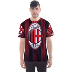 Men s Sport Mesh T-Shirt Front