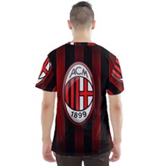 Men s Sport Mesh T-Shirt Back