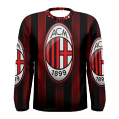 Men s Long Sleeve T-Shirt 