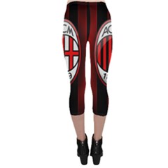 Capri Leggings  Back
