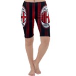 Ac Milan Logo Cropped Leggings 