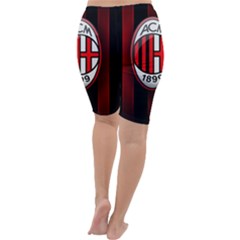 Cropped Leggings Back Cropped Leggings Back
