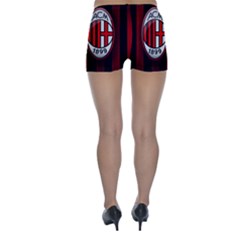 Skinny Shorts Front Skinny Shorts Front