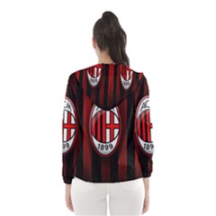 Women s Hooded Windbreaker 