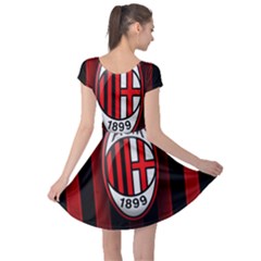 Cap Sleeve Dress 