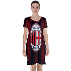 Short Sleeve Nightdress 
