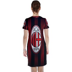 Short Sleeve Nightdress 