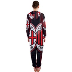 Hooded Jumpsuit (Ladies) 
