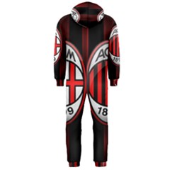 Hooded Jumpsuit (Men) 