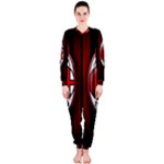 Ac Milan Logo OnePiece Jumpsuit (Ladies)