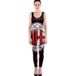 Ac Milan Logo OnePiece Catsuit