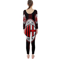 Long Sleeve Catsuit 