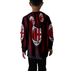 Kids  Hooded Windbreaker 