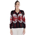 Ac Milan Logo Wind Breaker (Women)