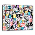 Canvas 20  x 16  (Stretched) 