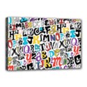 Canvas 18  x 12  (Stretched) 