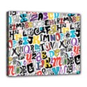 Deluxe Canvas 24  x 20  (Stretched) 