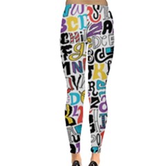 Everyday Leggings  Back