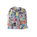 Drawstring Pouch (Large) 