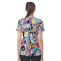 Women s Sport Mesh T-Shirt 