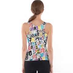 Women s Basic Tank Top Back Women s Basic Tank Top Back