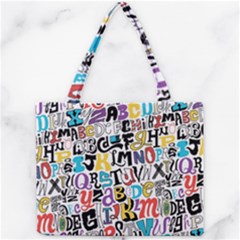 Mini Tote Bag 