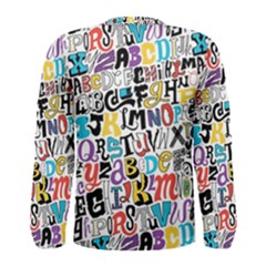 Men s Long Sleeve T-Shirt 