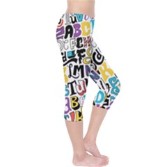 Capri Leggings  