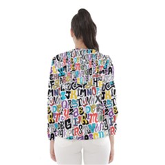 Women s Hooded Windbreaker 