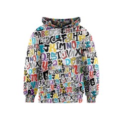 Kids  Pullover Hoodie 