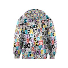Kids  Pullover Hoodie 