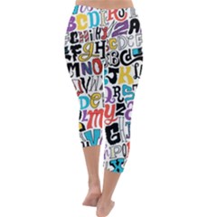 Capri Winter Leggings  