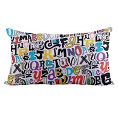 22 x14  Lumbar Throw Cushion Case (Two Sides) 