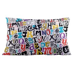 24 x16  Lumbar Throw Cushion Case (Two Sides) 