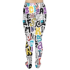 Tights Back Tights Back