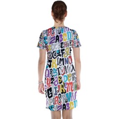 Short Sleeve Nightdress 