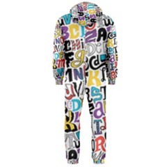 Hooded Jumpsuit (Men) 