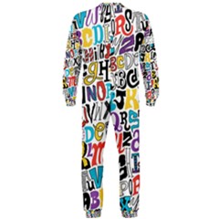 OnePiece Jumpsuit (Men) 