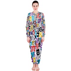 OnePiece Jumpsuit (Ladies) 