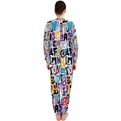 OnePiece Jumpsuit (Ladies) 