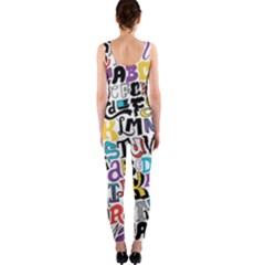 One Piece Catsuit 