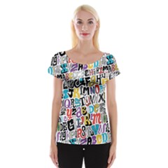 Cap Sleeve Top 