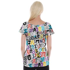 Cap Sleeve Top 