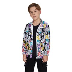Kids  Windbreaker 