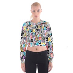 Cropped Sweatshirt 