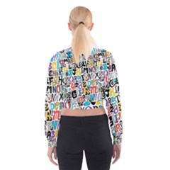 Cropped Sweatshirt 