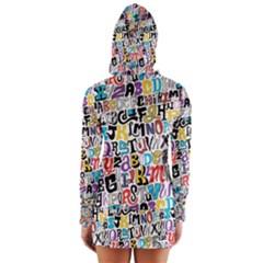 Long Sleeve Hooded T-shirt 